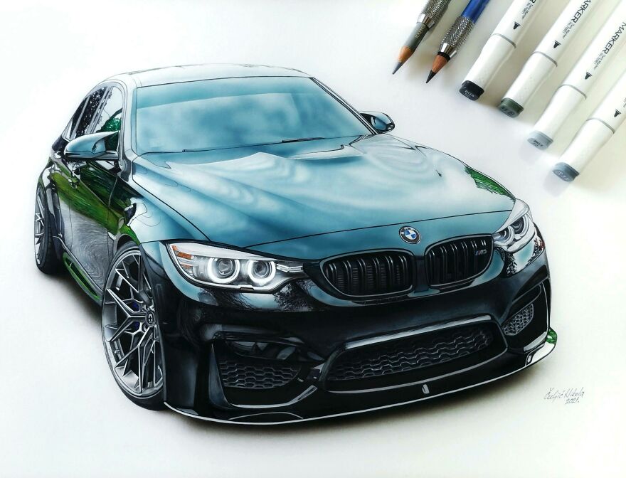 Bmw M3