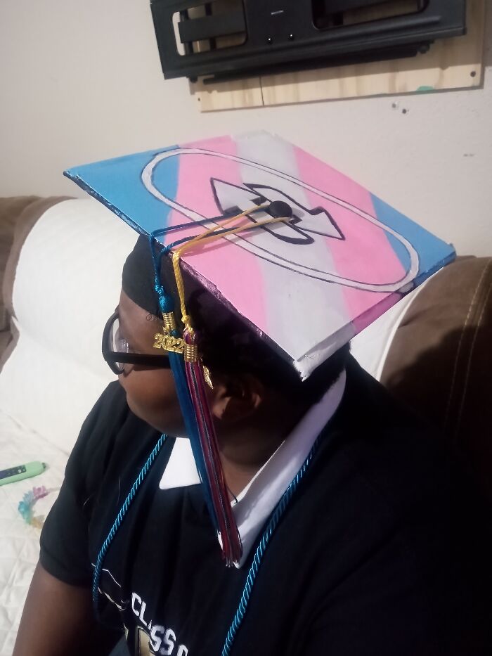 I Graduated June Of This Year