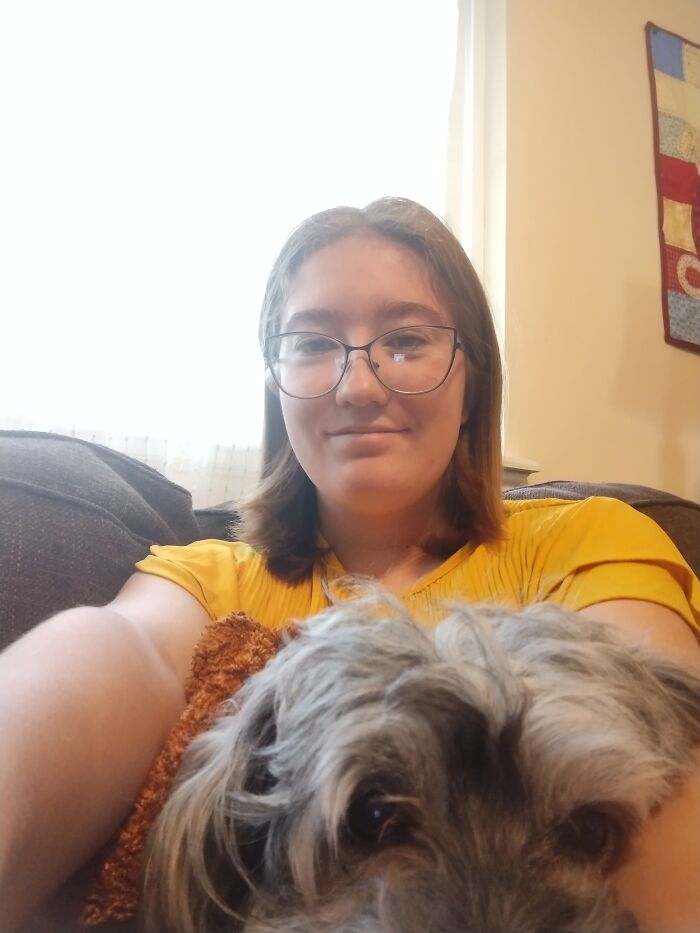 My Dog Isn't Normally Photogenic