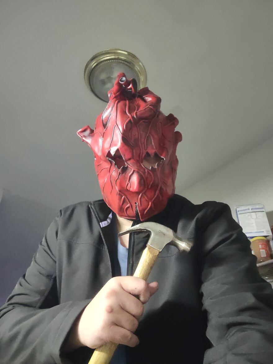 Shin From Dorohedoro