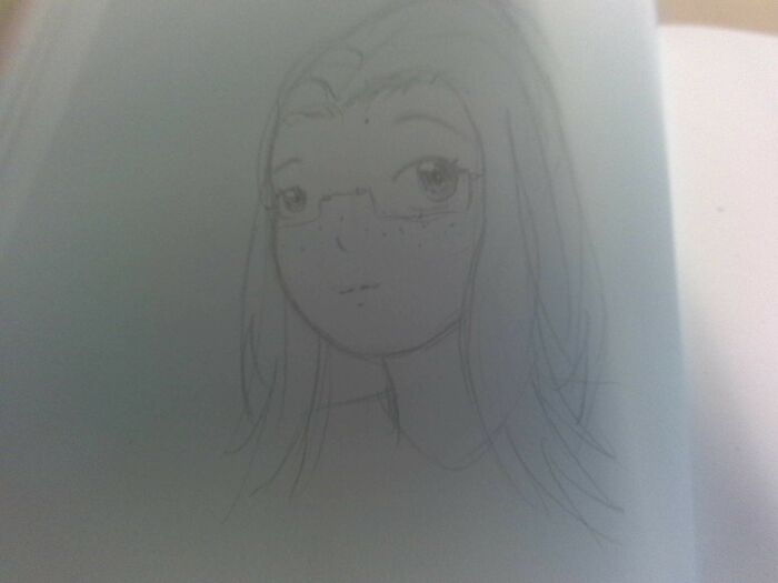 I Did Not Just Spend A Whole 10 Minutes On This For My Face To Look Like A Kidney Bean 😭