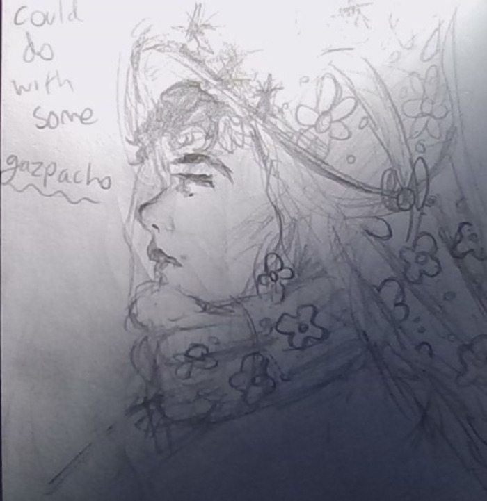 Please Forgive The Horrendous Lighting. Don't Worry, I Look Far More Horrendous