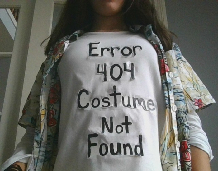 I Had No Other Ideas 