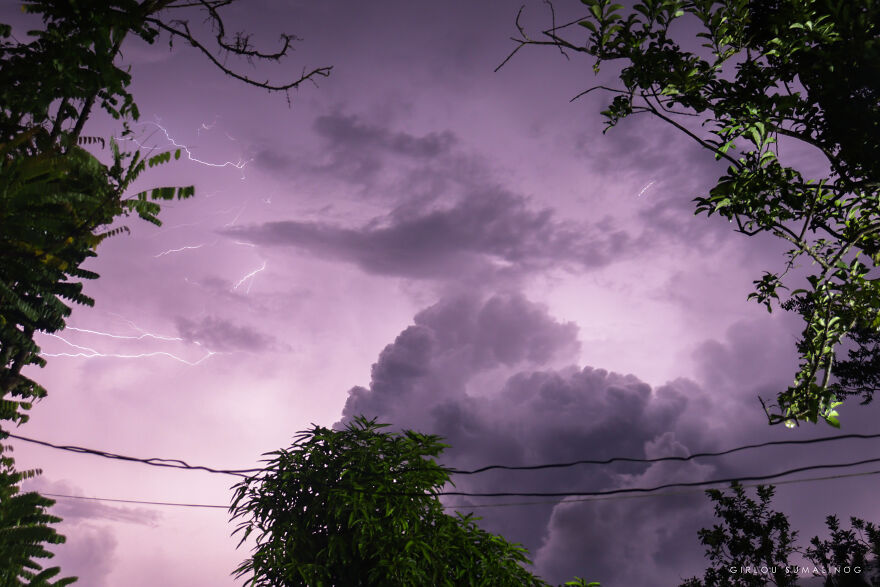 Incredible Lightning Bolts