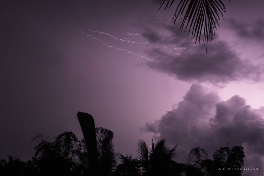 Incredible Lightning Bolts