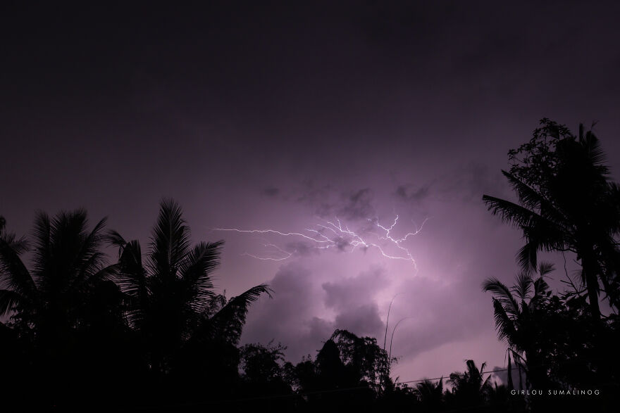 Incredible Lightning Bolts