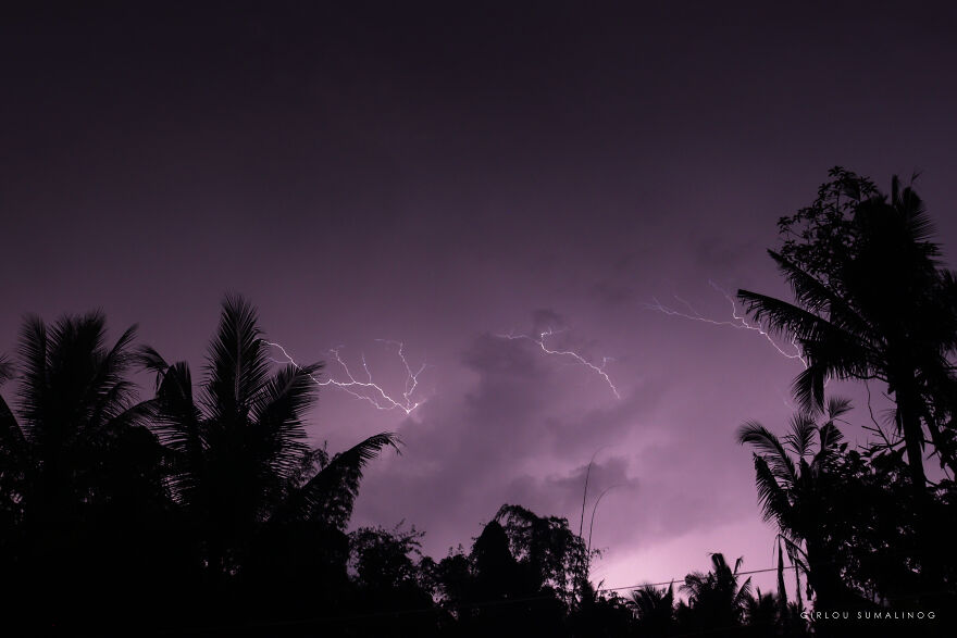 Incredible Lightning Bolts