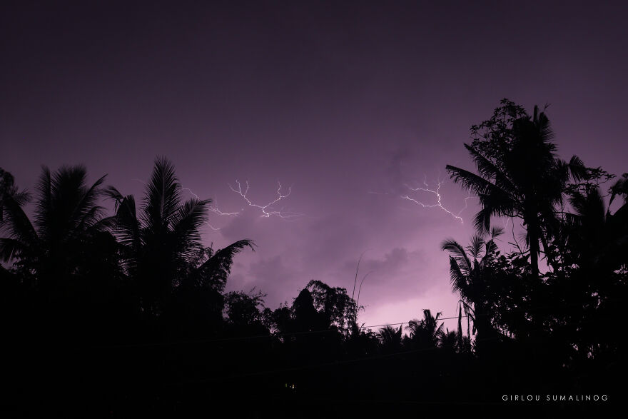 Incredible Lightning Bolts