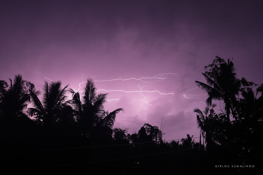 Incredible Lightning Bolts
