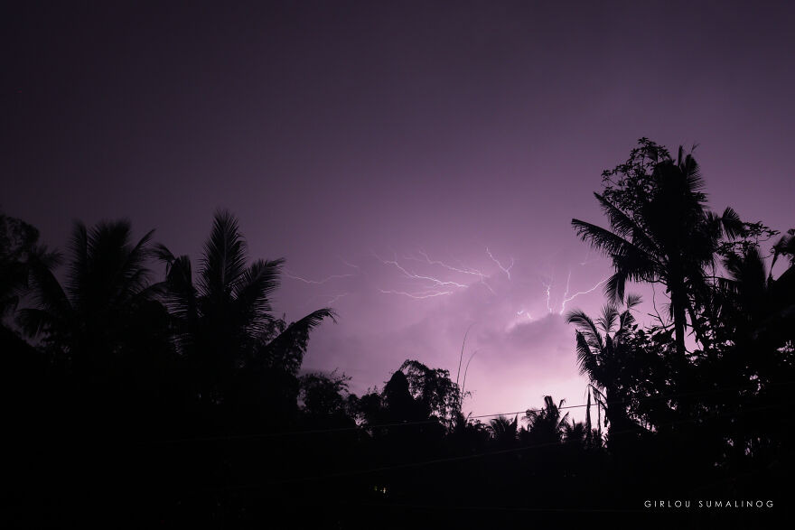 Incredible Lightning Bolts