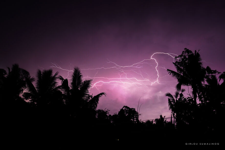 Incredible Lightning Bolts