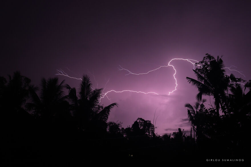 Incredible Lightning Bolts