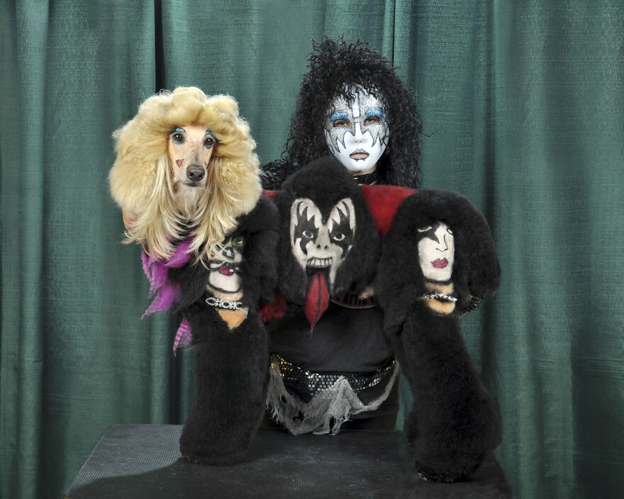 Alf, Mickey And The Other Dogs (2023)