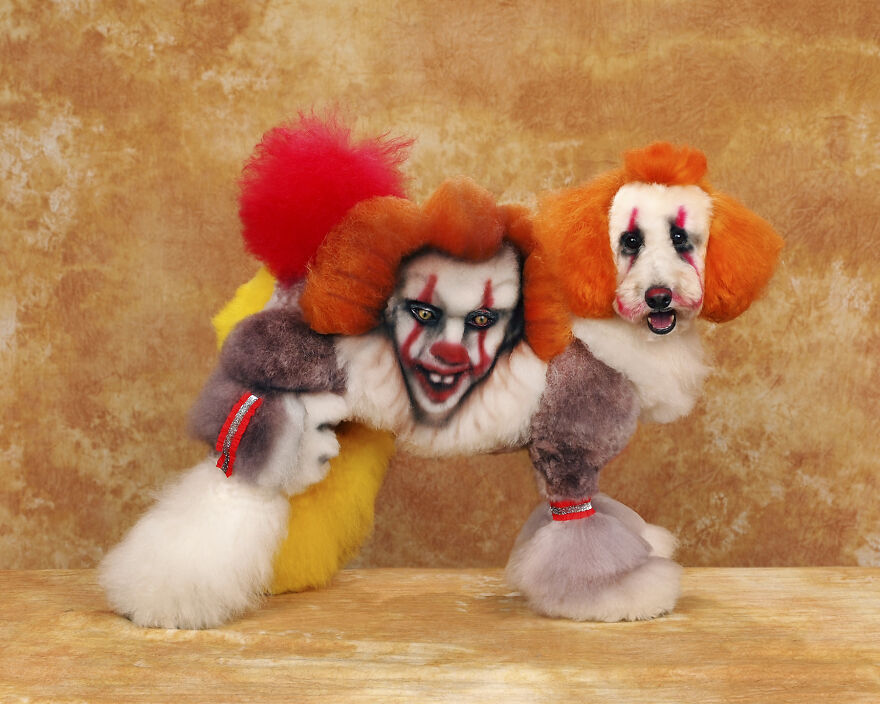 Alf, Mickey And The Other Dogs (2023)