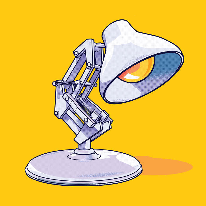 I'm From The Nineties And I Love To Draw Objects From My Childhood