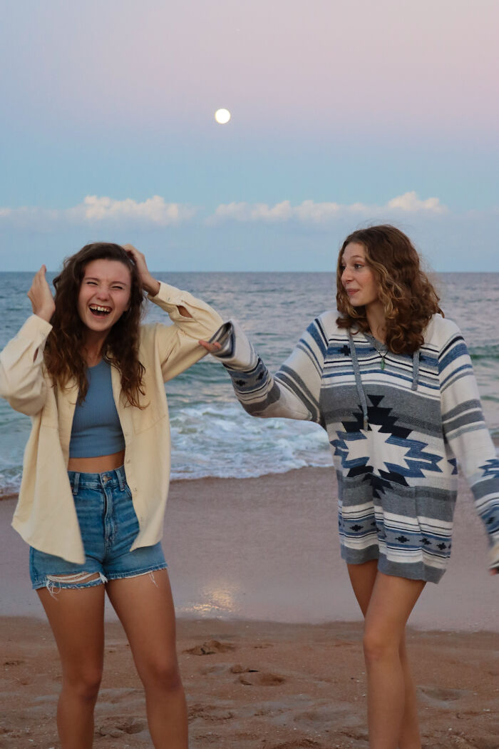 A Photo I Took Of My Friends -- I Think It Captures Their Personalities Perfectly :)