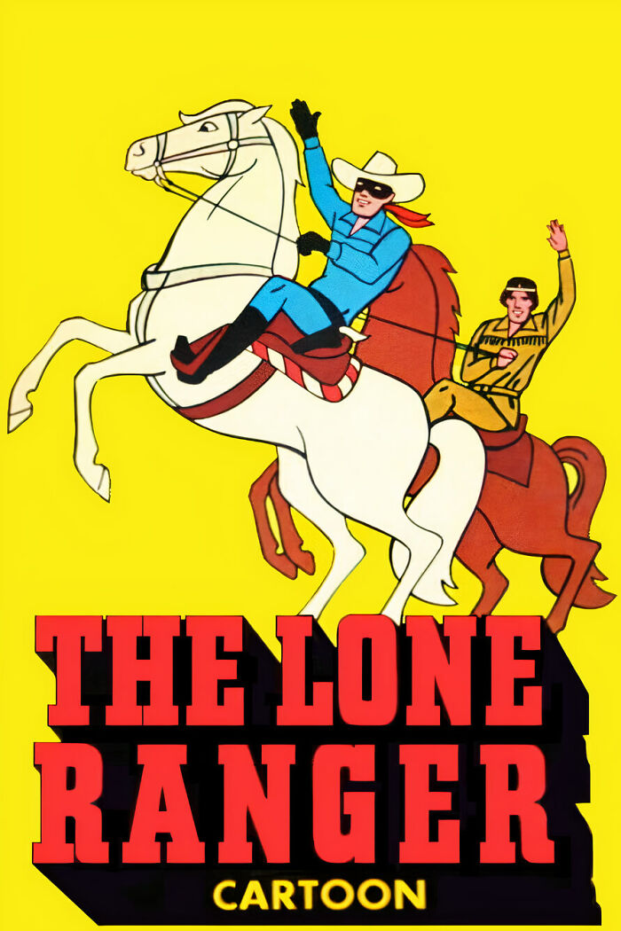 The Lone Ranger