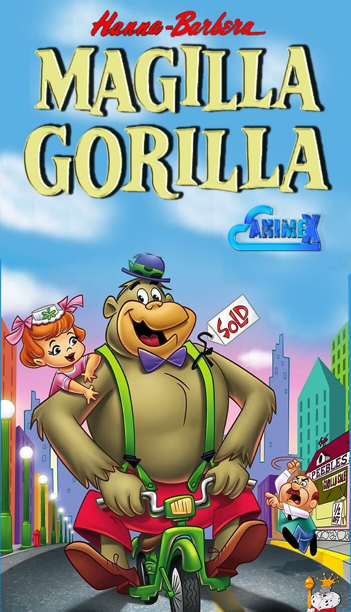 The Magilla Gorilla Show