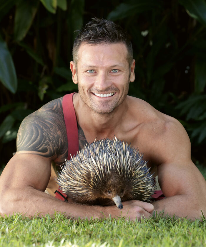 Australian Firefighters Calendar