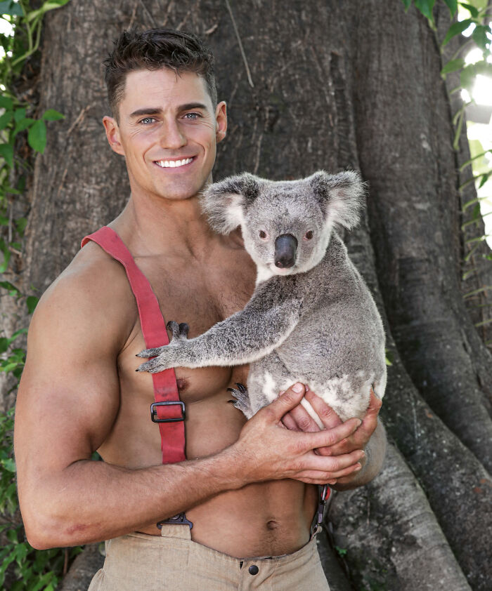 Australian Firefighters Calendar