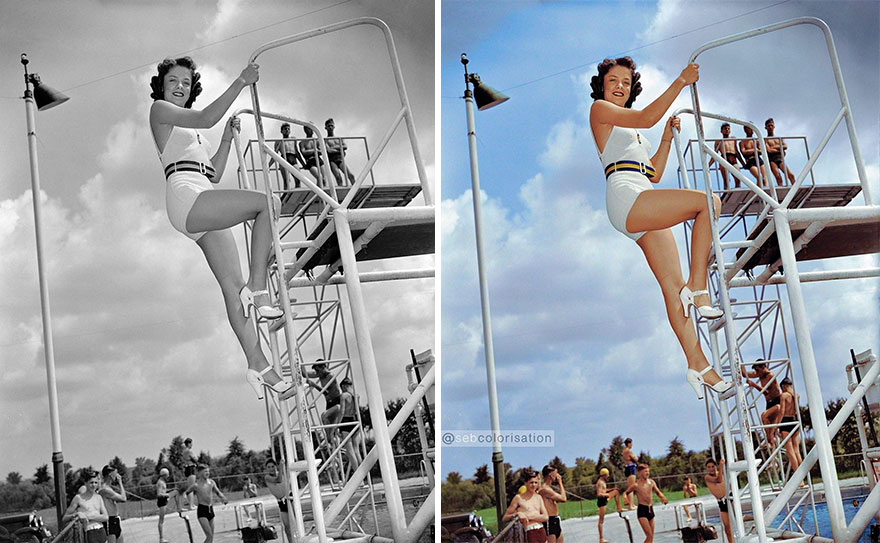 August 4, 1938. Washington, D.c. Miss Dorothy Parker Has Been Selected As Miss Washington And Will Compete For The Title Of Miss America At The Atlantic City Beauty Pageant