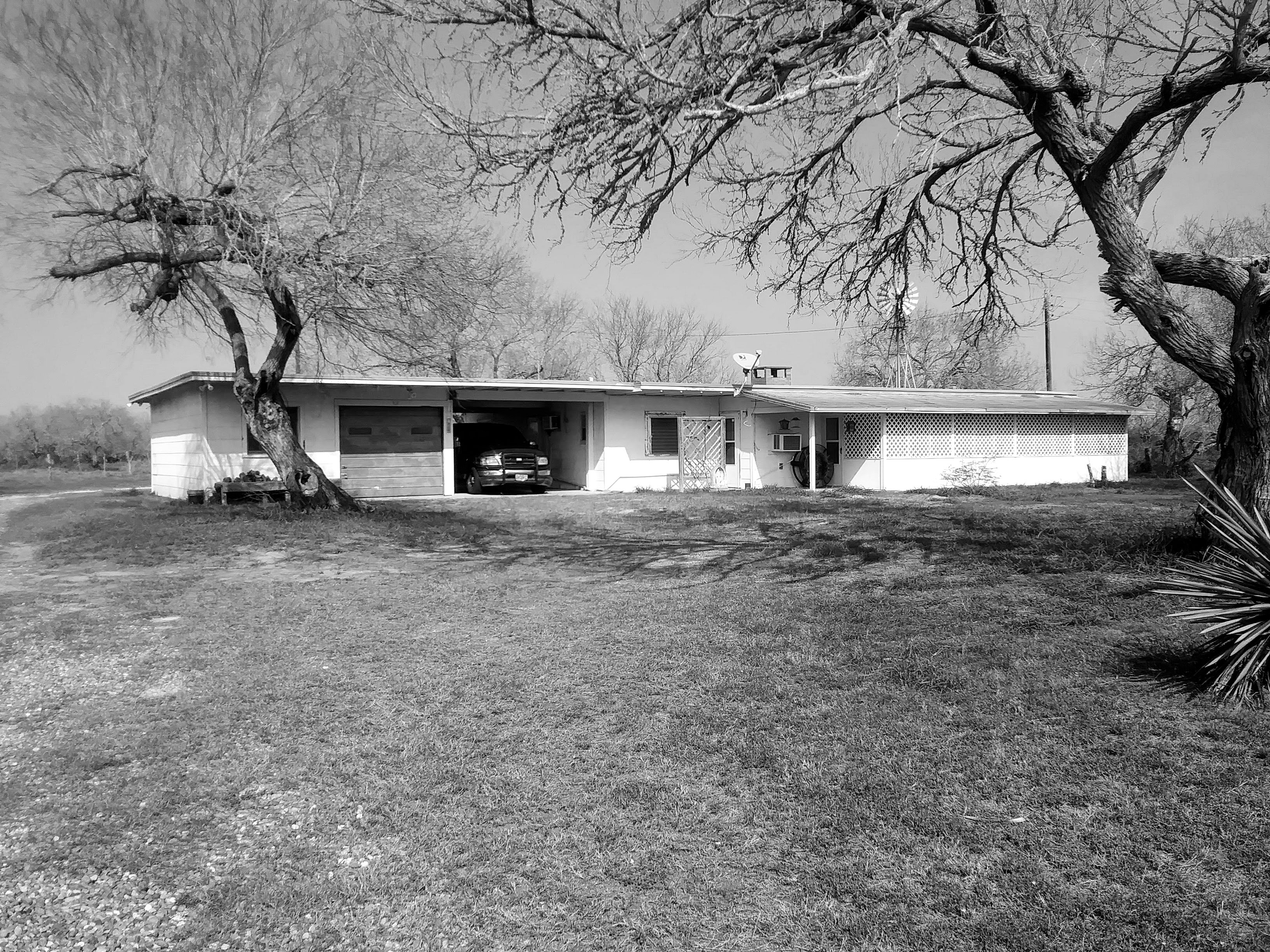 Mid Century Challenge