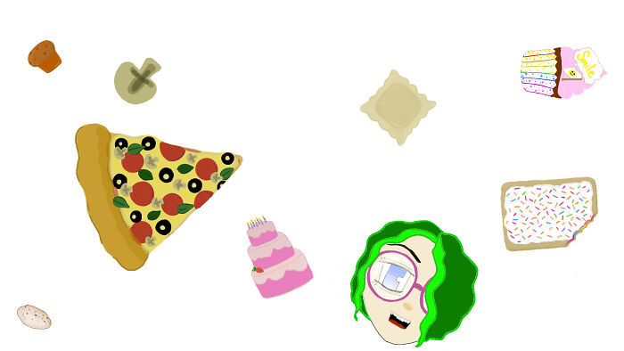 My Digital Art! Made Some Of These A Year Ago!