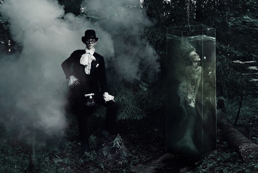 My Style, And The Fear Of Being Forgotten (13 Pics)