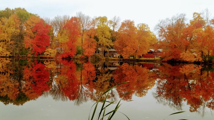 Visiting New England In 2018 - The Quintessential Fall Colors