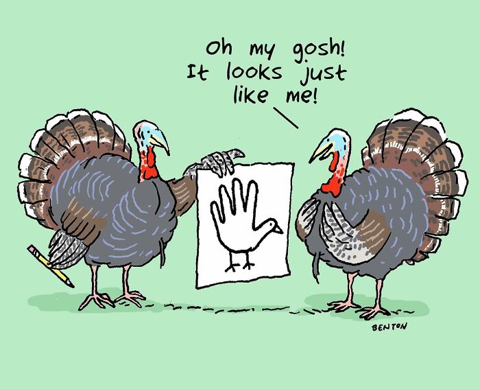 New Fun Comics To Brighten Your Day By Artist Jim Benton