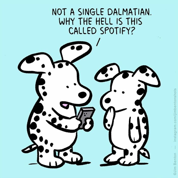 New Fun Comics To Brighten Your Day By Artist Jim Benton