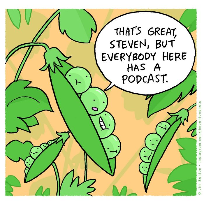 New Fun Comics To Brighten Your Day By Artist Jim Benton