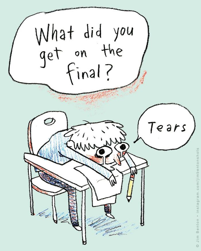 New Fun Comics To Brighten Your Day By Artist Jim Benton