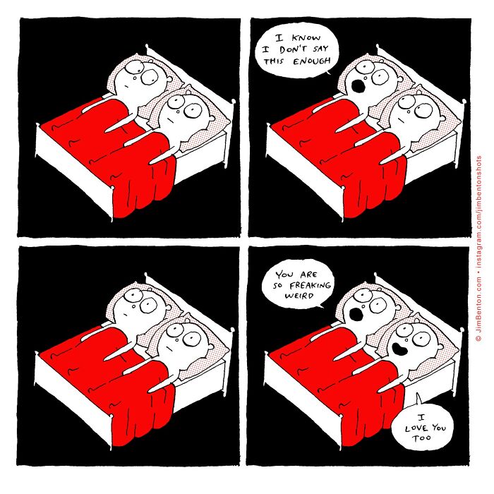 New Fun Comics To Brighten Your Day By Artist Jim Benton