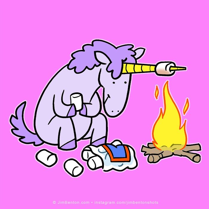 New Fun Comics To Brighten Your Day By Artist Jim Benton