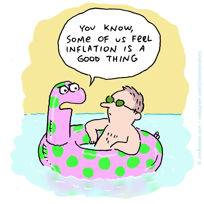 New Fun Comics To Brighten Your Day By Artist Jim Benton