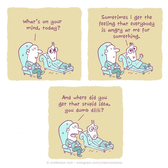 New Fun Comics To Brighten Your Day By Artist Jim Benton