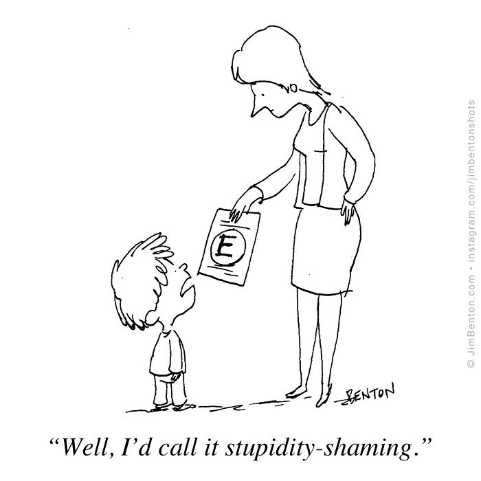 New Fun Comics To Brighten Your Day By Artist Jim Benton