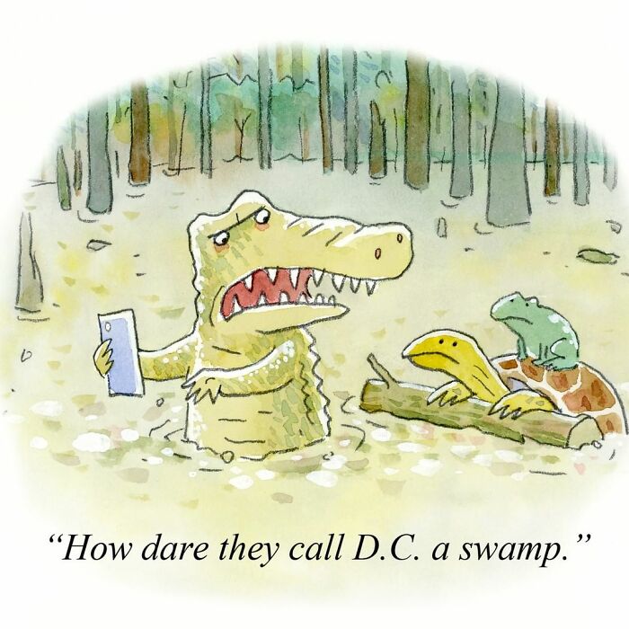 New Fun Comics To Brighten Your Day By Artist Jim Benton