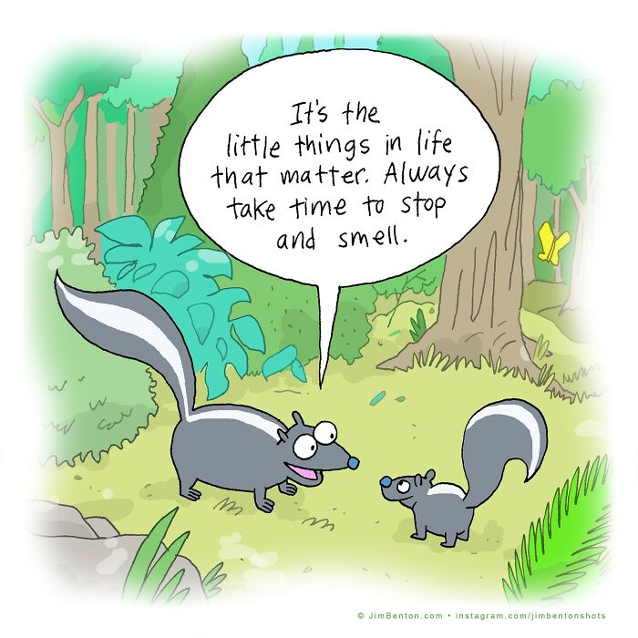 New Fun Comics To Brighten Your Day By Artist Jim Benton