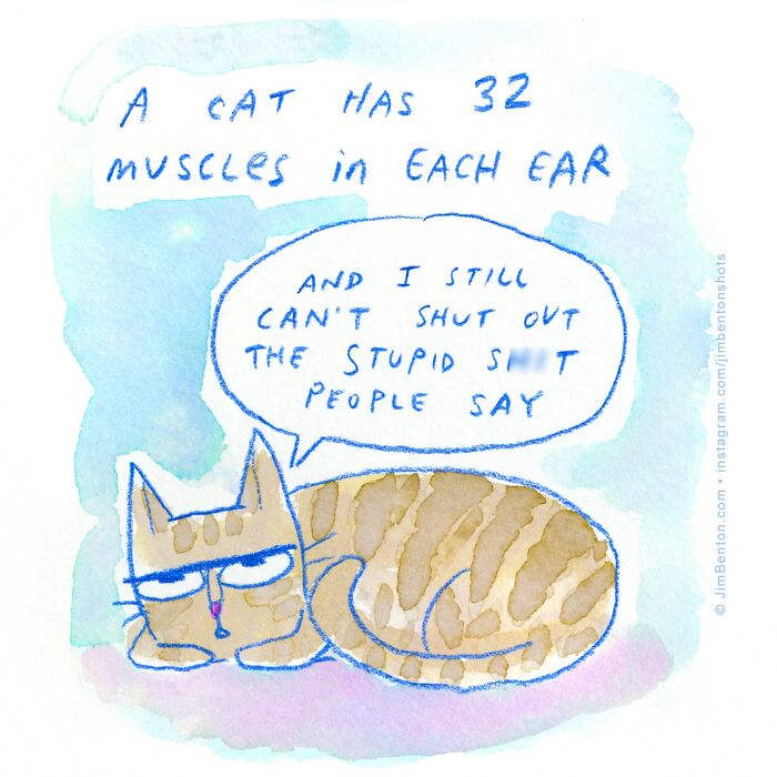 New Fun Comics To Brighten Your Day By Artist Jim Benton