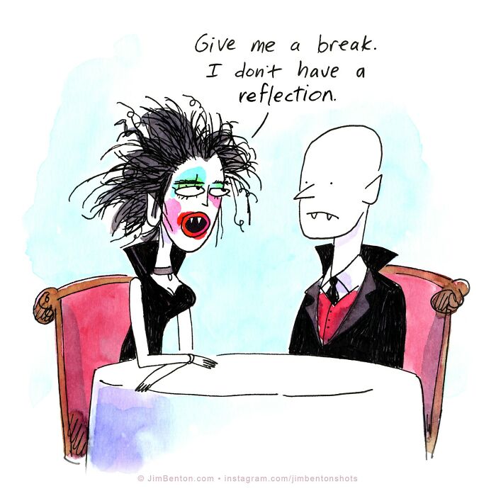 New Fun Comics To Brighten Your Day By Artist Jim Benton