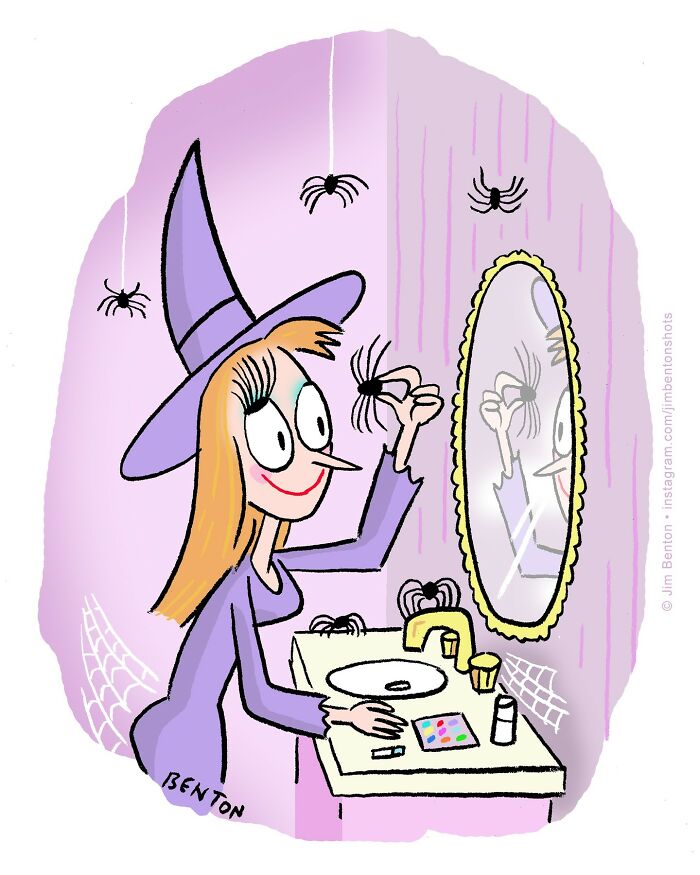 New Fun Comics To Brighten Your Day By Artist Jim Benton