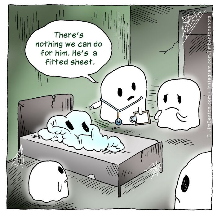 New Fun Comics To Brighten Your Day By Artist Jim Benton