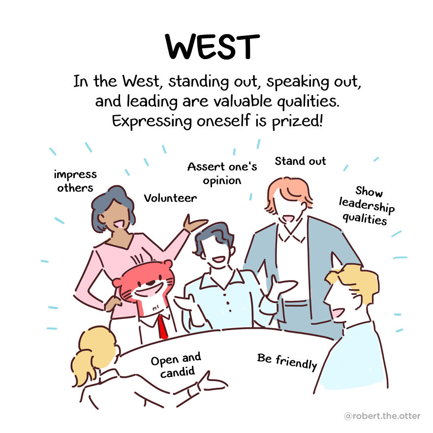 I Made A Comic Guide About The Korean Concept Called "Nunchi", And It Might Help In Situations Where You Need To 'Read The Room'