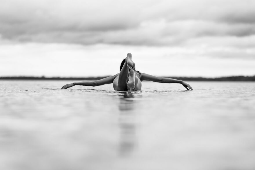 3rd Place Human Connection Award: People & Planet Ocean