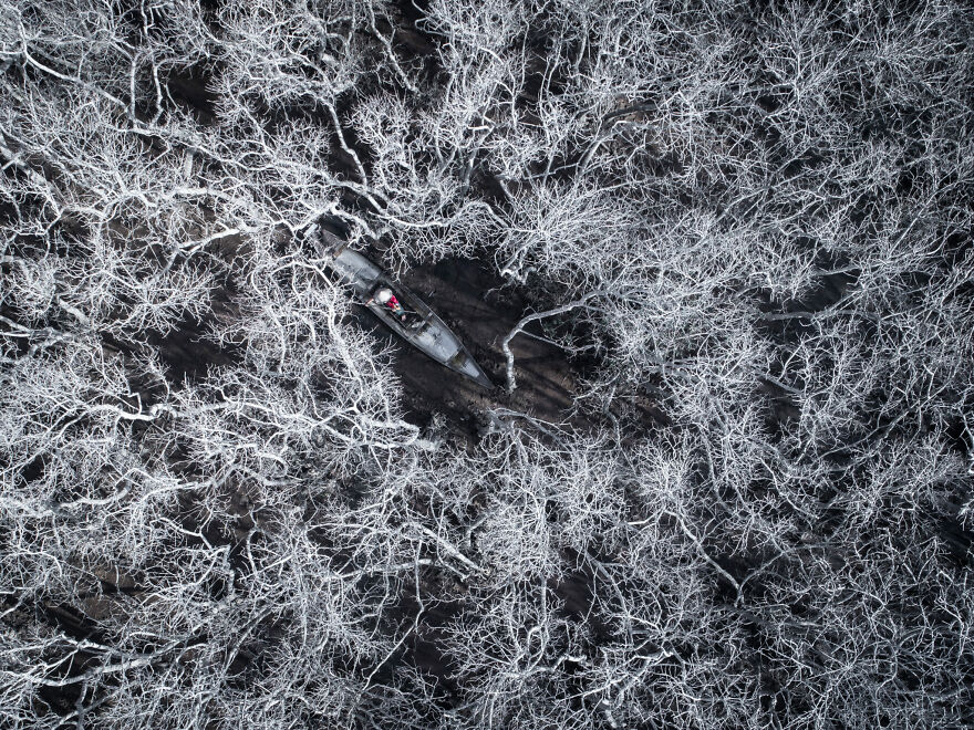 Finalist, Human Connection Award: People & Planet Ocean