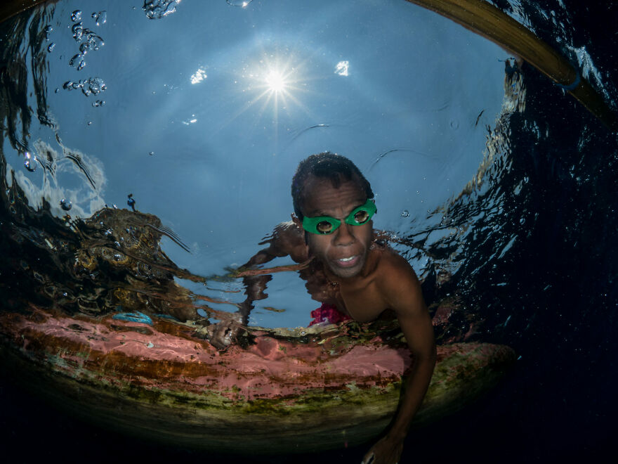 Finalist, Human Connection Award: People & Planet Ocean