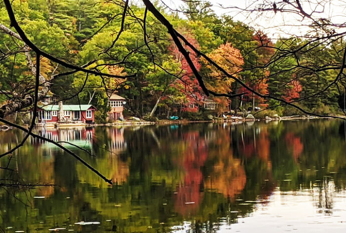 Laurel Lake, Erving, Massachusetts