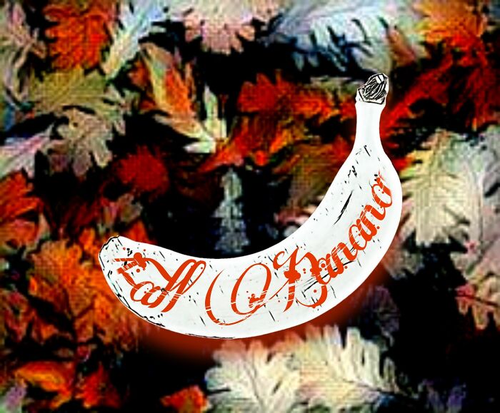 Fall Banana 🍌